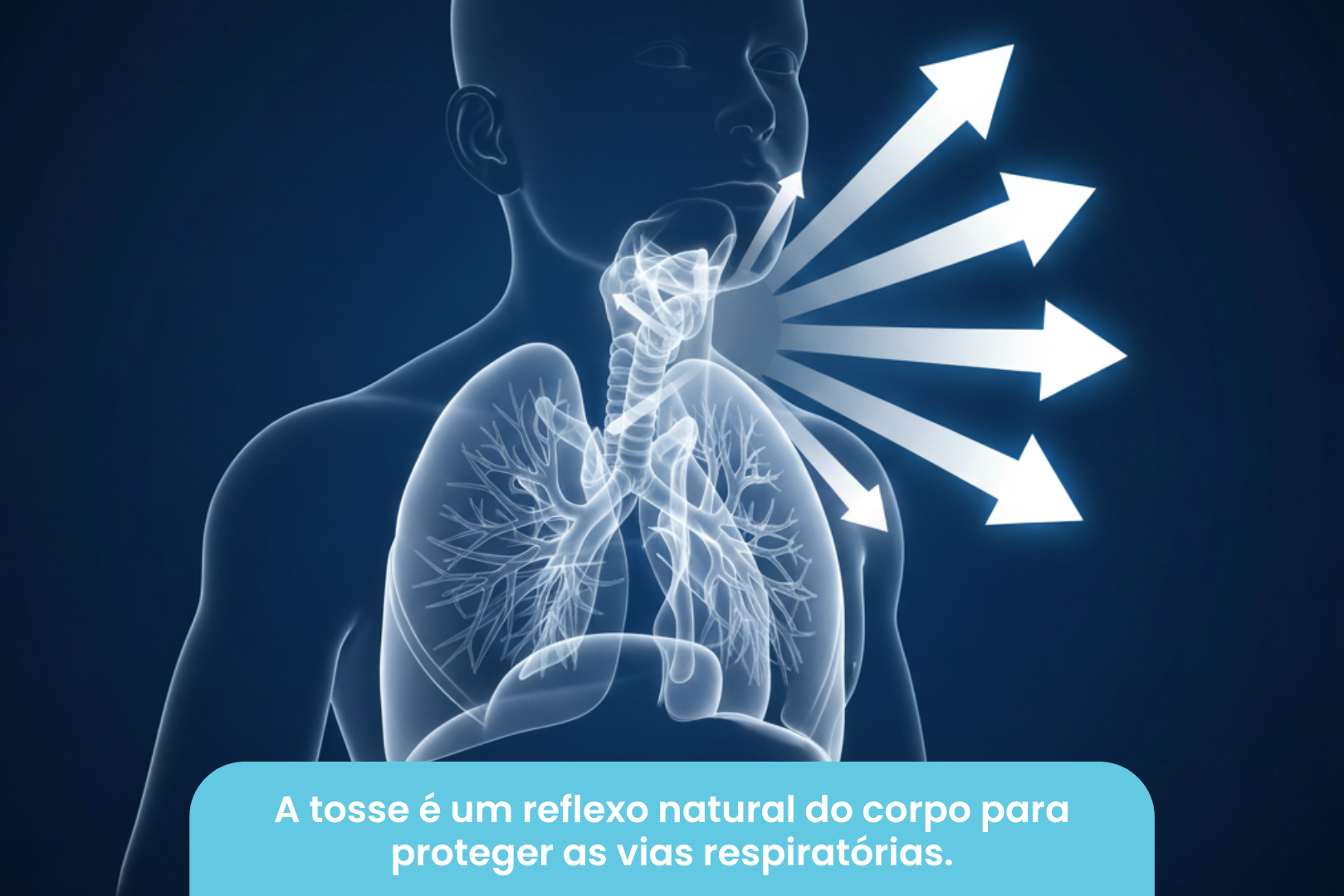 Tosse seca: o que pode estar por trás desse sintoma - Dra. Daniella de ...